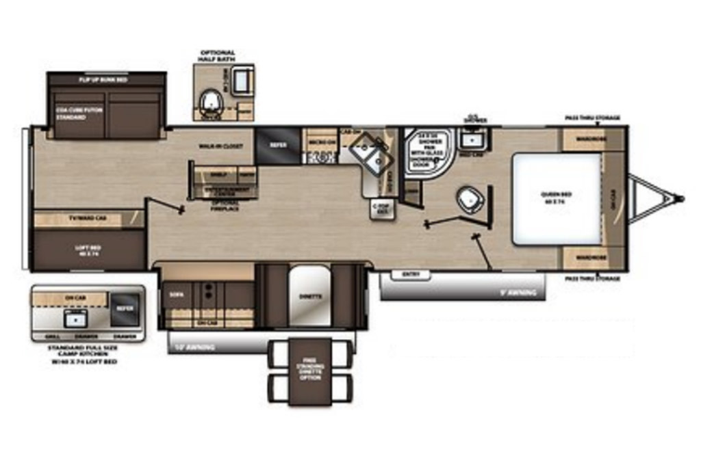 s-floorplan