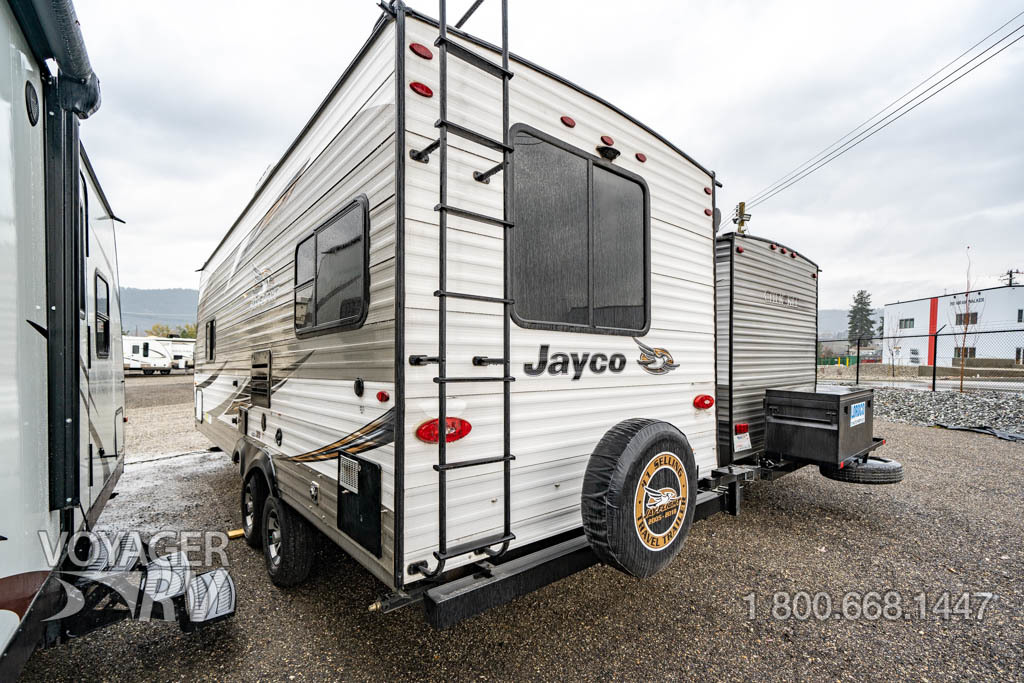 2020 Jayco Jay Flight  212QBW Rocky Mountain Edition