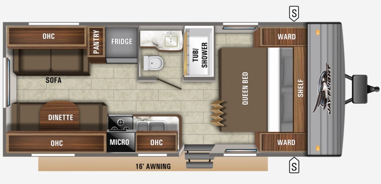 s-floorplan