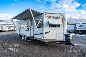 2011 Forest River Windjammer 2808W