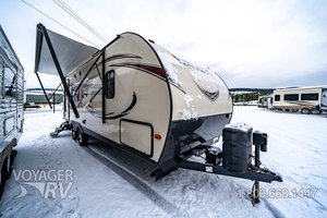 2017 Forest River Tracer Air 253RKS