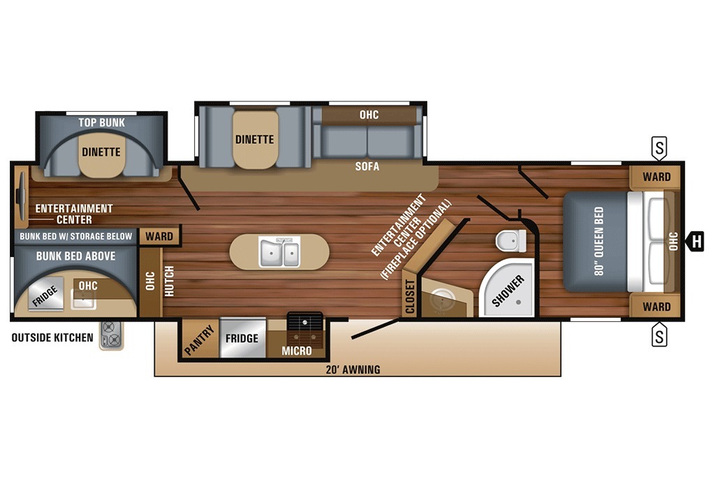 s-floorplan