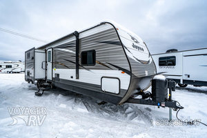 2018 Jayco Jay Flight 33RBTS