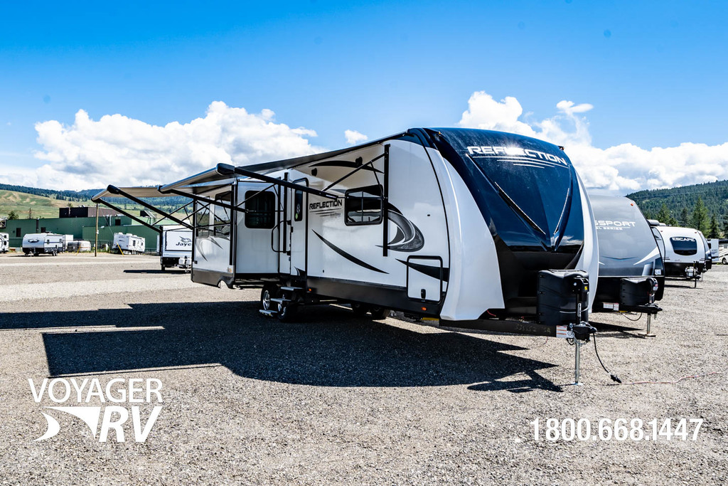 For Sale New 2022 Grand Design Reflection 315RLTS Travel Trailers