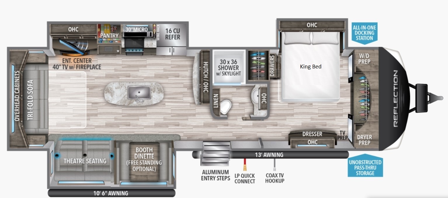 s-floorplan