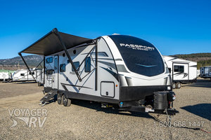 2022 Keystone Passport GT 2401BHWE