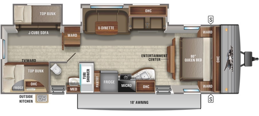 s-floorplan