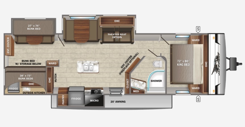 s-floorplan