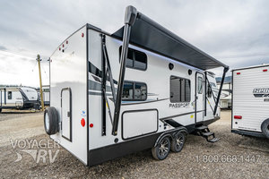 2022 Keystone Passport SL 219BHWE