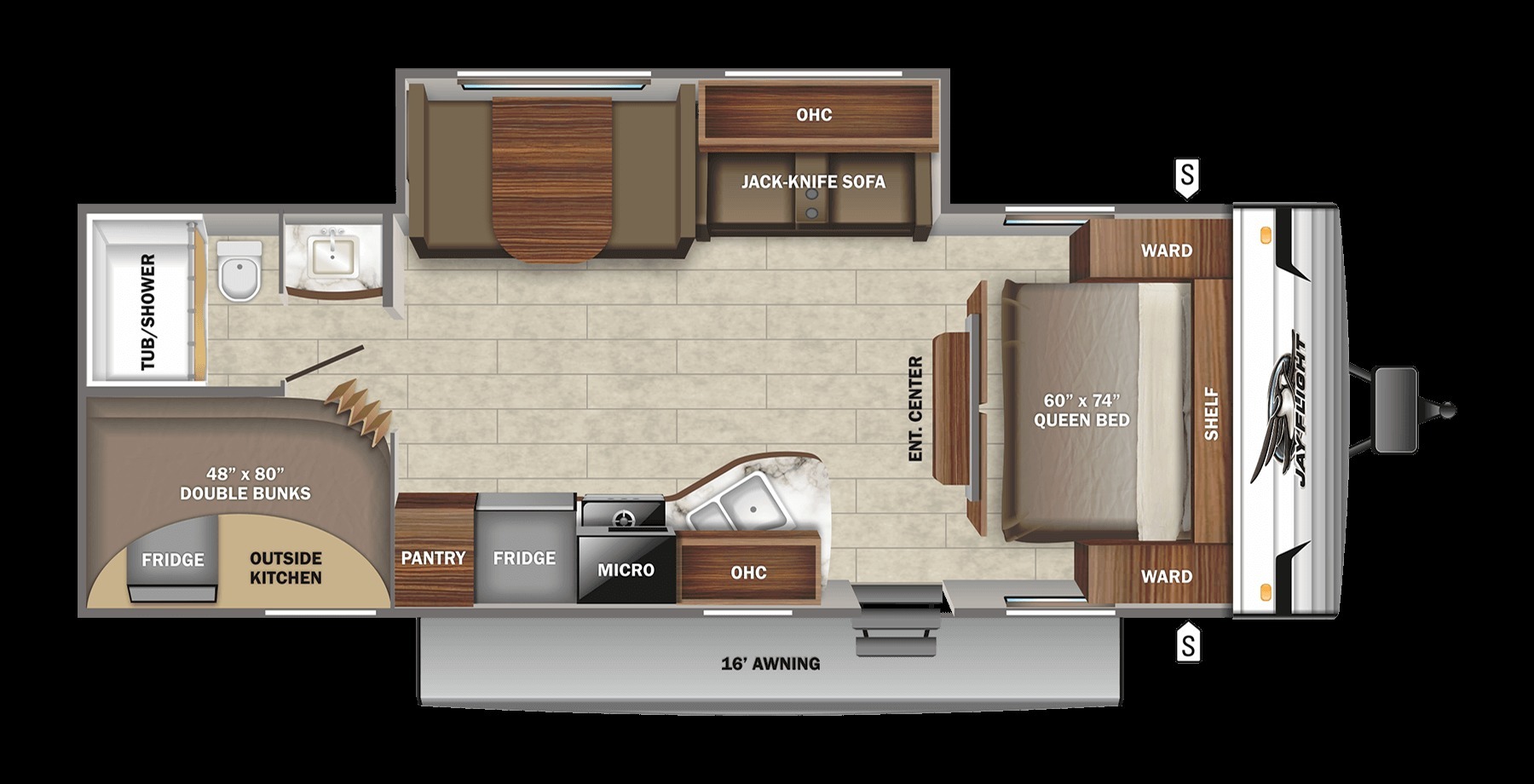 s-floorplan