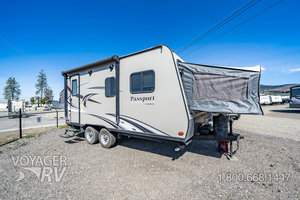 2016 Keystone Passport 171 EXP