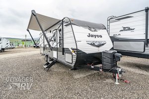 2022 Jayco Jay Flight 224BHW Rocky Mountain