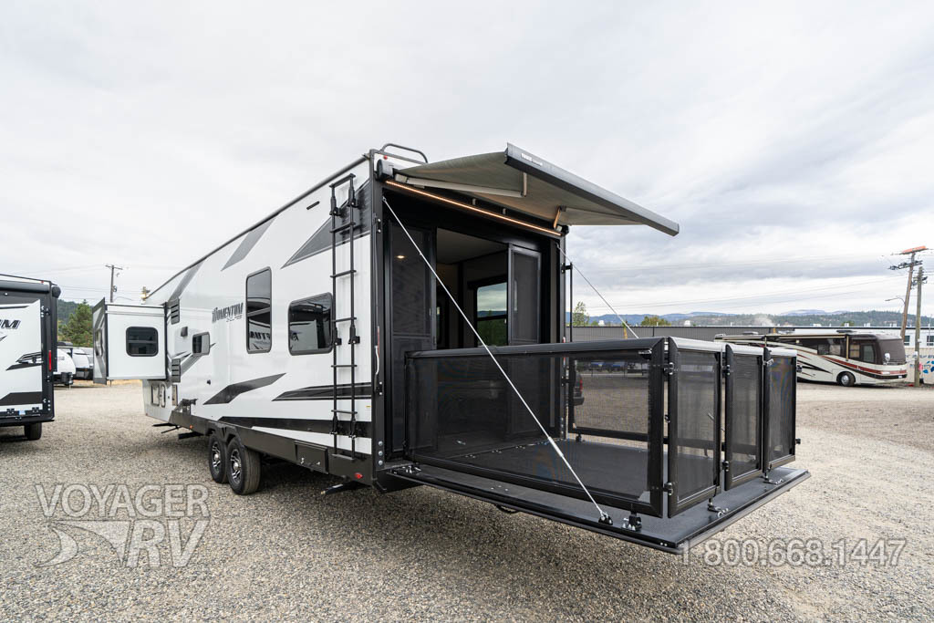 For Sale New 2023 Grand Design Momentum GClass 29G Toy Haulers Travel