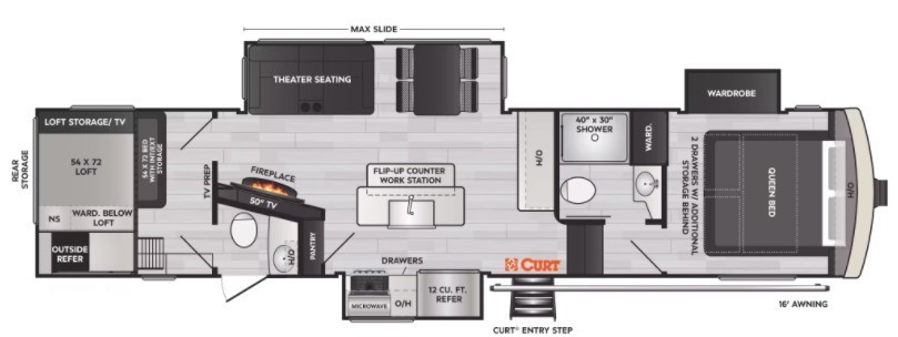 s-floorplan