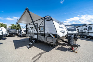 2022 Jayco Jay Flight Rocky Mountain 212QBW Baja