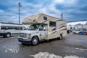 2023 Winnebago Spirit 25B