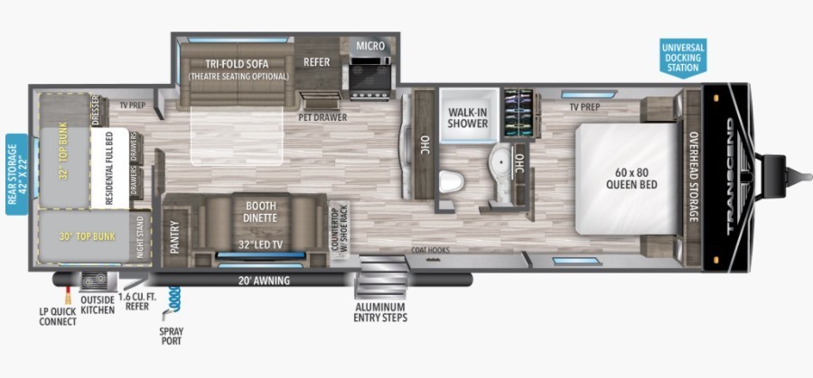 s-floorplan