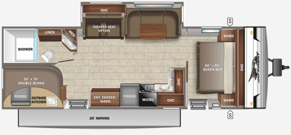 s-floorplan