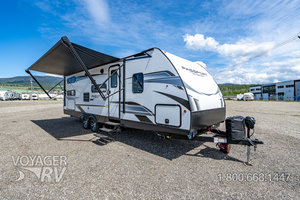 2022 Keystone Passport SL 268BHWE