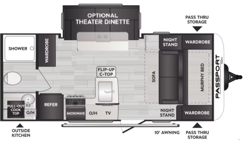 s-floorplan