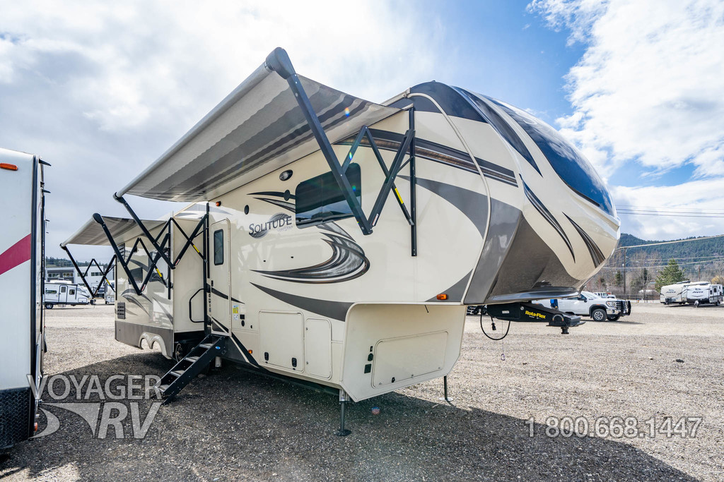 2019 Grand Design Solitude 344GK