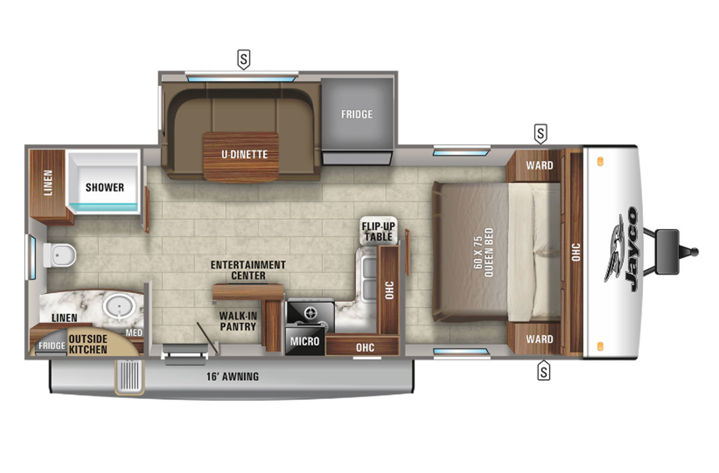 s-floorplan