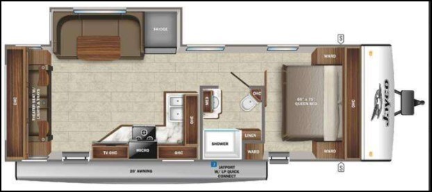 s-floorplan