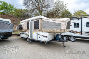 2011 Forest River Flagstaff 425D