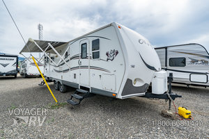 2013 Northwood Arctic Fox 25Y