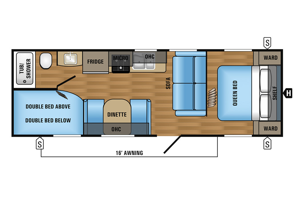 s-floorplan