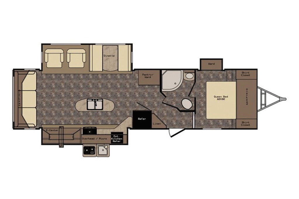 s-floorplan