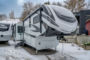 2023 Grand Design Solitude S-Class 2930RL