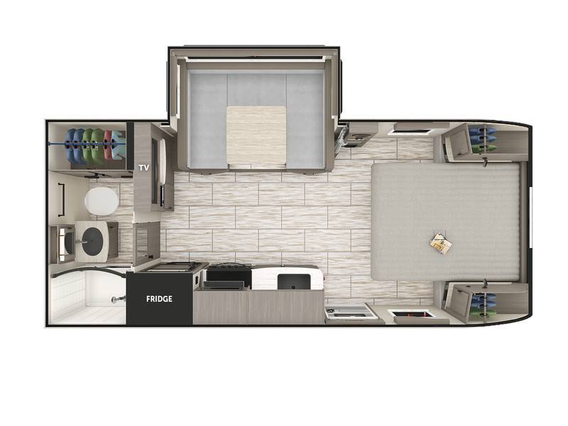 s-floorplan