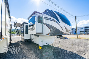 2022 Grand Design Solitude 346FLS