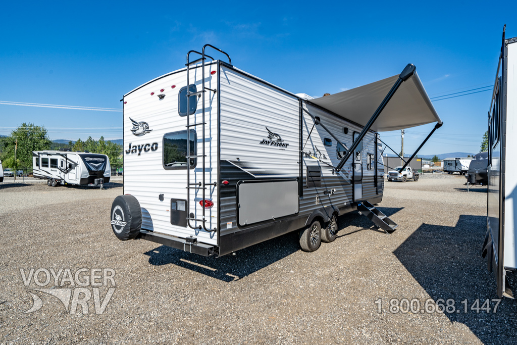 For Sale New 2023 Jayco Jay Flight 242BHSW Travel Trailers Voyager RV Centre