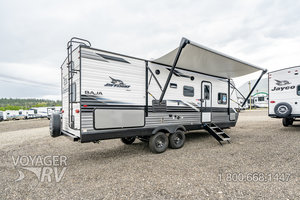 2022 Jayco Jay Flight 242BHSW Baja Rocky Mountain