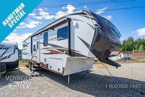 2014 Keystone Laredo 335TG