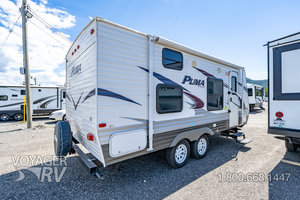 2013 Palomino Puma 19FS