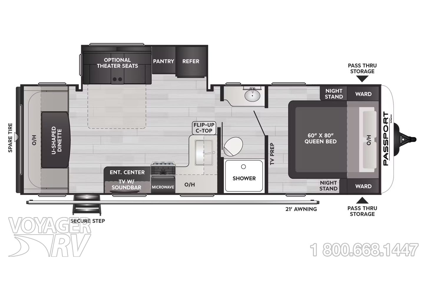 s-floorplan