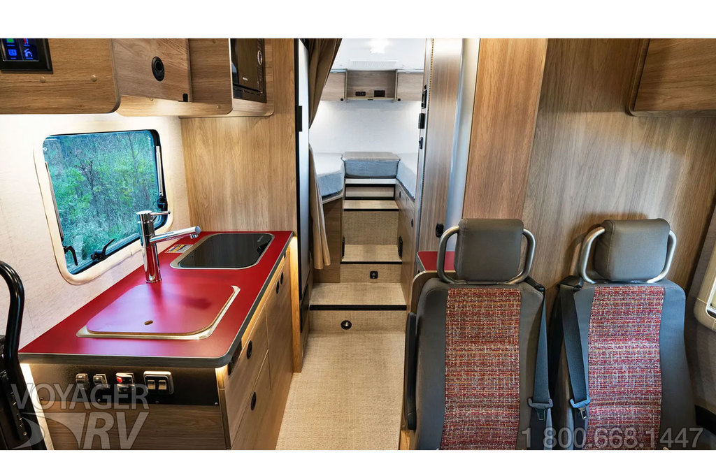 For Sale New 2024 Winnebago EKKO 22A AWD Class B+ & Vans & Class C