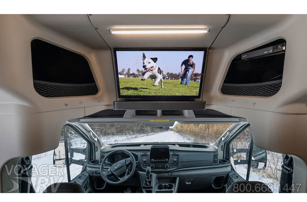 For Sale New 2024 Winnebago EKKO 22A AWD Class B+ & Vans & Class C