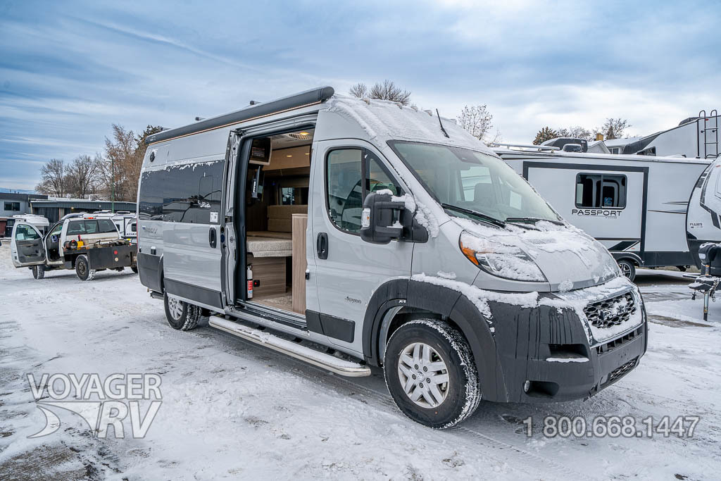 For Sale New 2023 Jayco Swift 20T Class B+ & Vans Voyager RV Centre