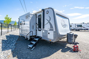 2017 Highland Ridge Open Range Lite 221RQB
