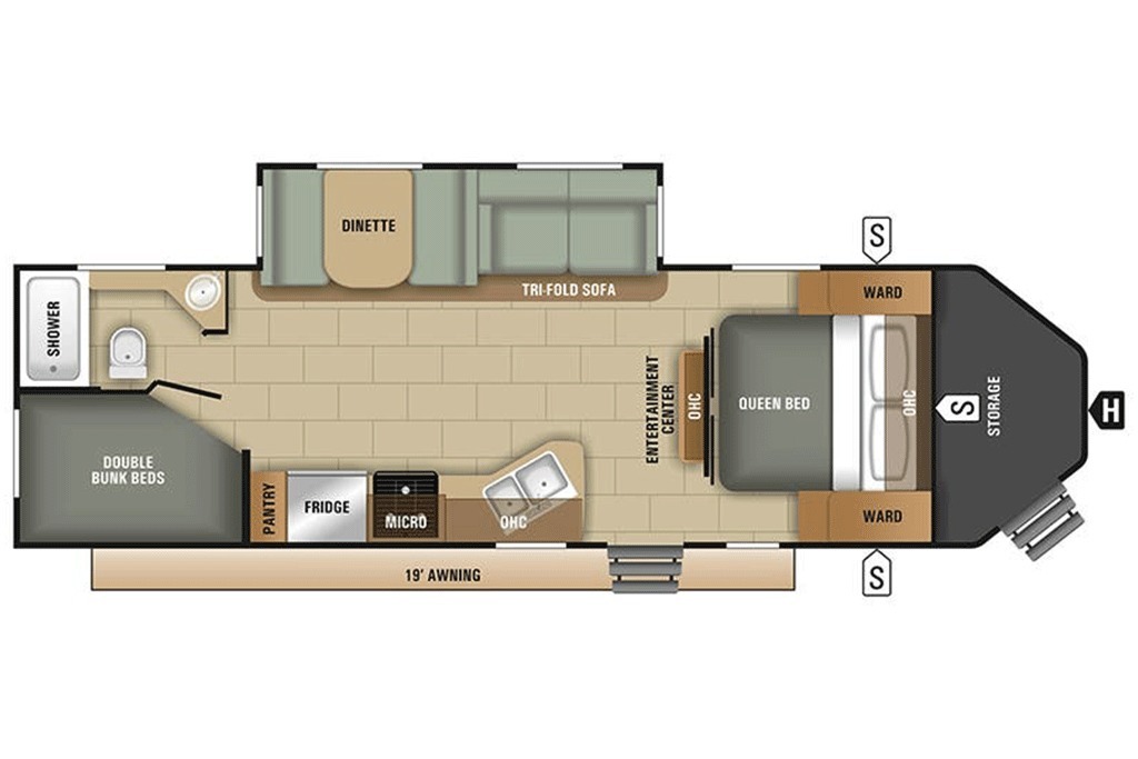 s-floorplan