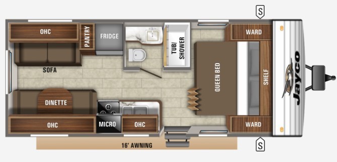 s-floorplan