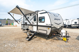2023 Jayco Jay Flight SLX-7 184BS Baja GL
