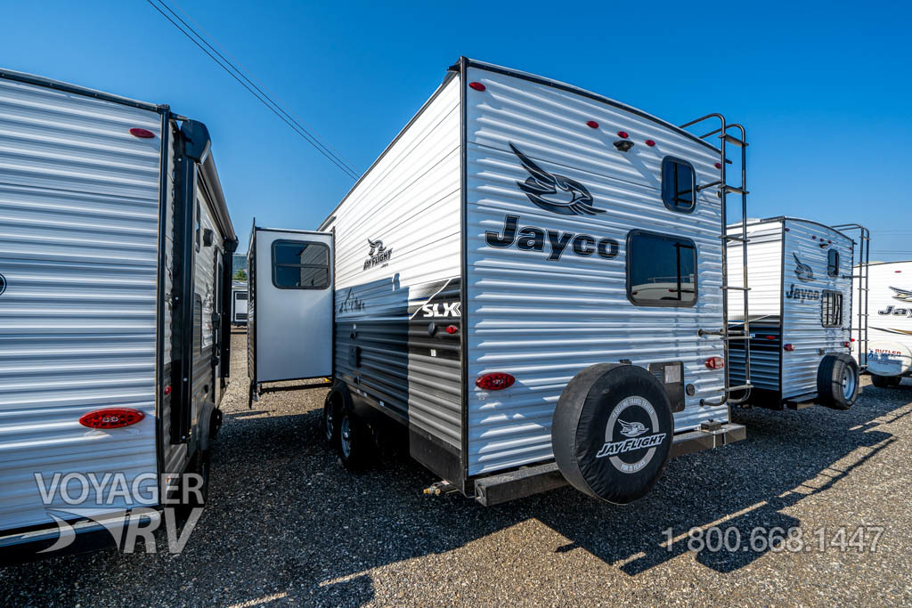 For Sale New 2023 Jayco Jay Flight 242BHSW Baja Travel Trailers Voyager RV Centre