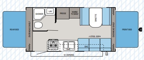 s-floorplan