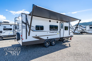 2023 Keystone Passport SL 229RKWE