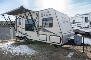 2013 R-Vision Trail Lite Crossover 189QB